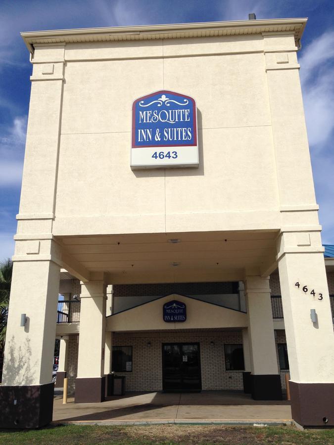 Mesquite Inn & Suites Kültér fotó