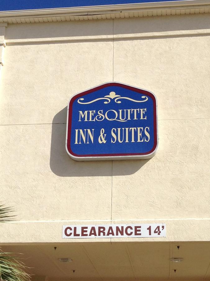 Mesquite Inn & Suites Kültér fotó