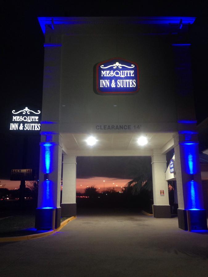 Mesquite Inn & Suites Kültér fotó