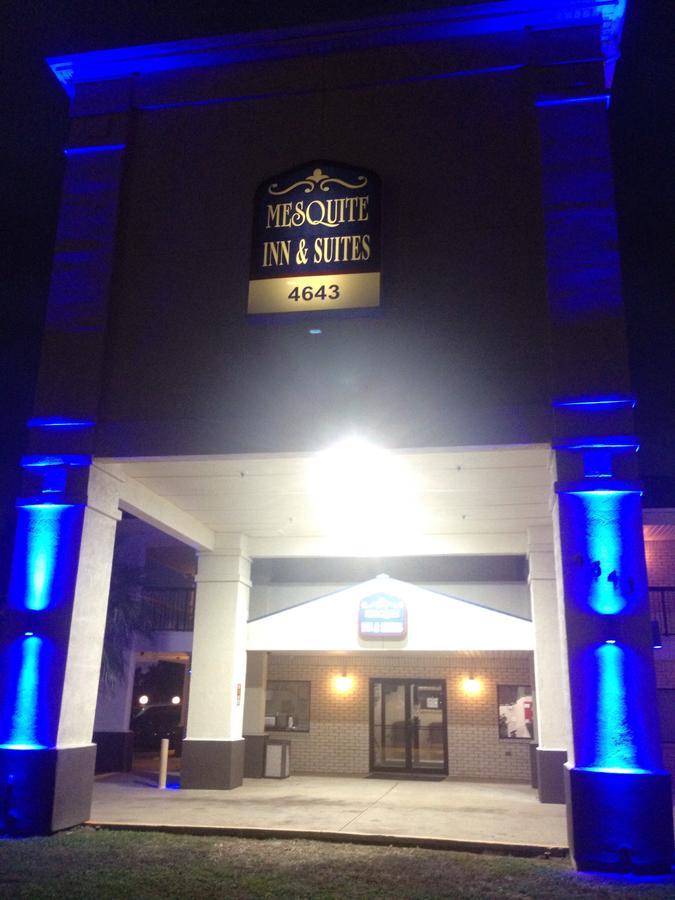 Mesquite Inn & Suites Kültér fotó