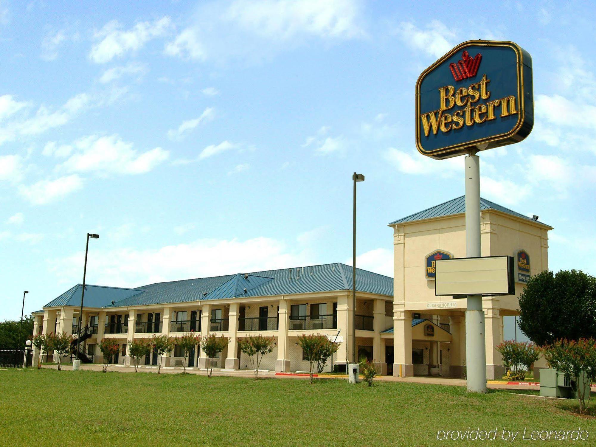 Mesquite Inn & Suites Kültér fotó