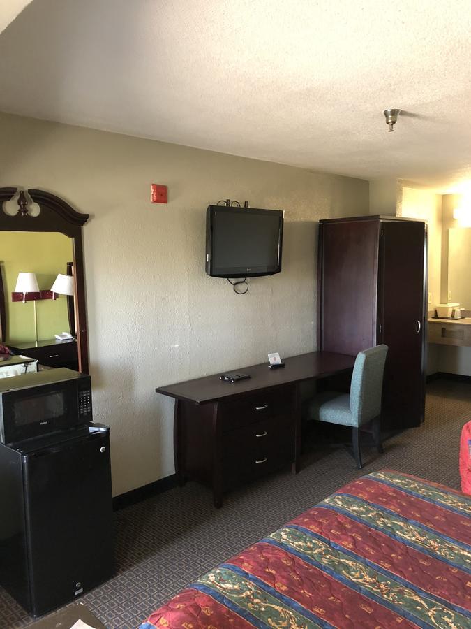 Mesquite Inn & Suites Kültér fotó
