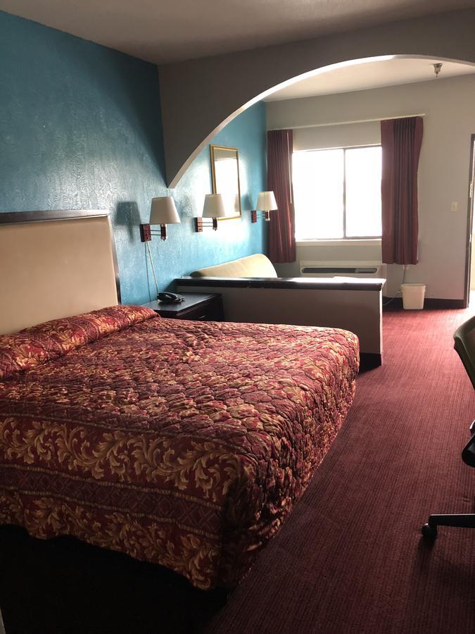 Mesquite Inn & Suites Kültér fotó