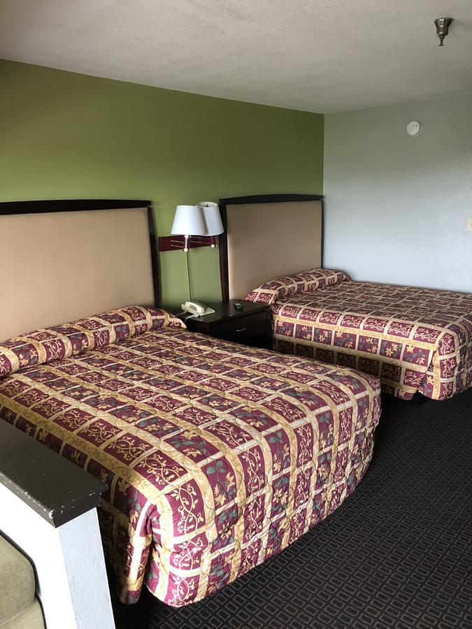 Mesquite Inn & Suites Kültér fotó