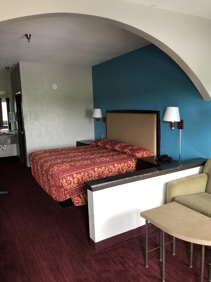 Mesquite Inn & Suites Kültér fotó