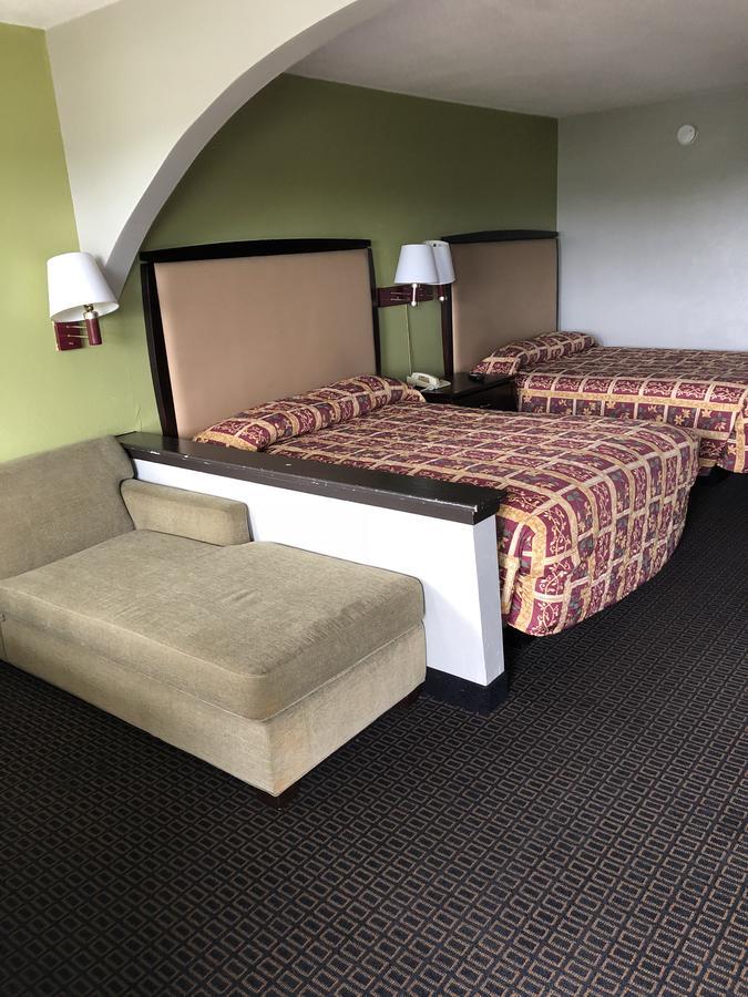 Mesquite Inn & Suites Kültér fotó